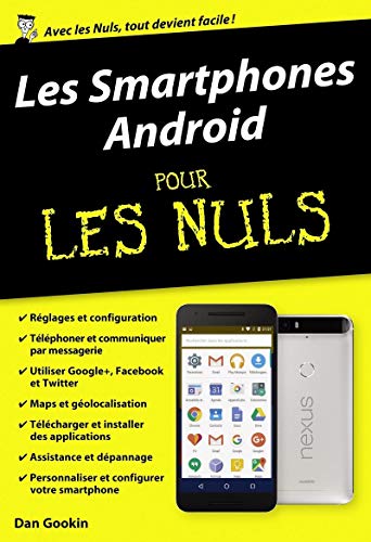 Les Smartphones Android
