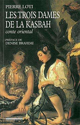 Les Trois dames de la Kasbah