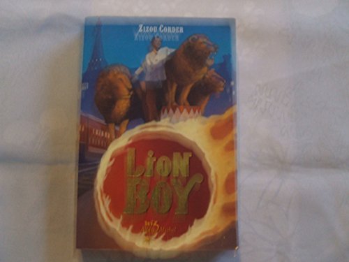 Lion boy: 2. les fugitifs