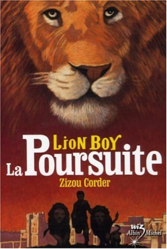 Lion Boy : la poursuite