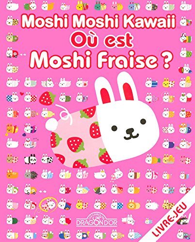 Moshi moshi kawaii