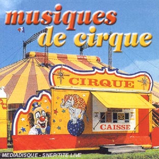 Musiques de cirque