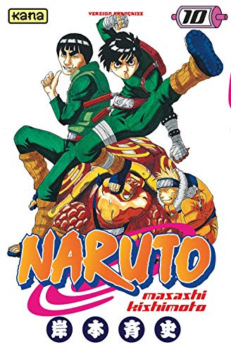 Naruto : 10
