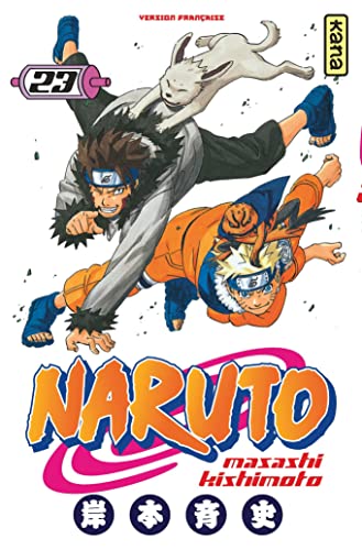Naruto : 23