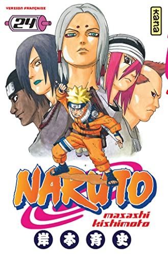 Naruto : 24