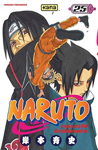 Naruto : 25