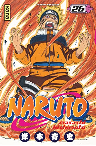 Naruto : 26