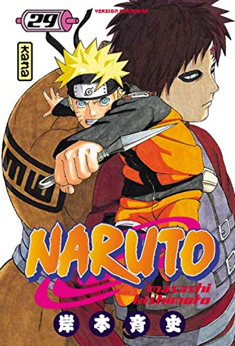Naruto : 29