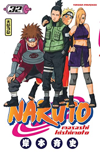 Naruto : 32
