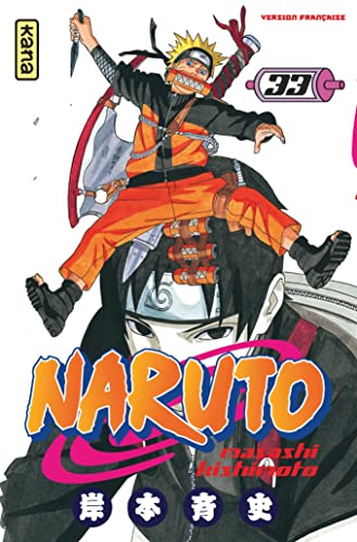 Naruto : 33