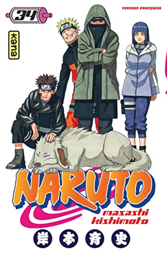 Naruto : 34