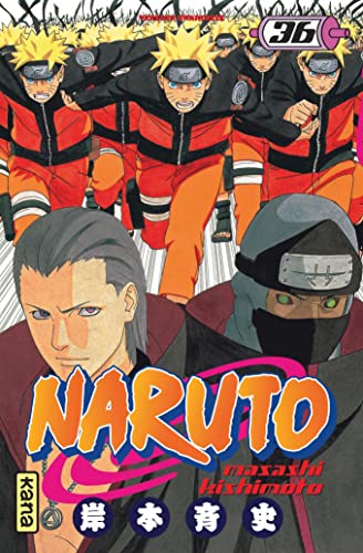 Naruto : 36