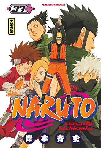Naruto : 38
