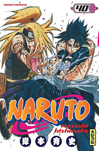 Naruto : 40