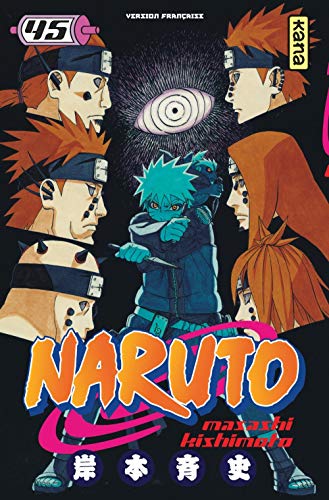 Naruto : 45