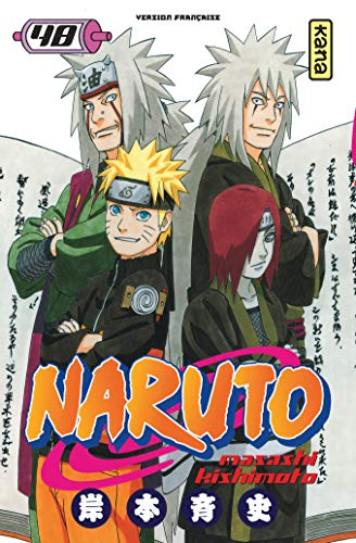 Naruto : 48