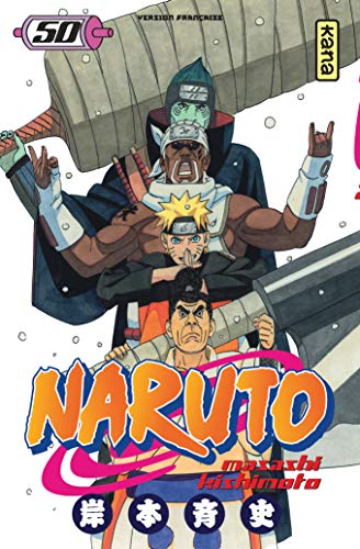 Naruto : 50