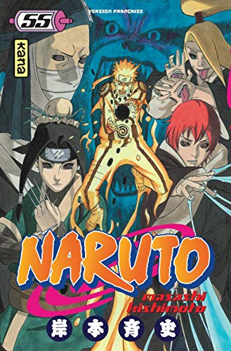 Naruto : 55
