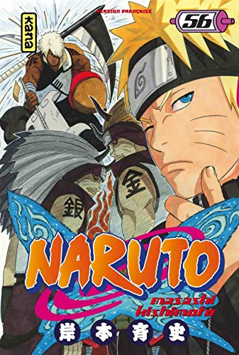 Naruto : 56