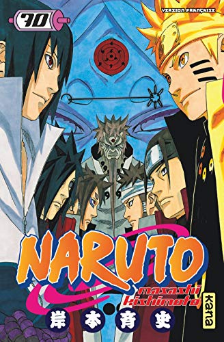 Naruto : 70