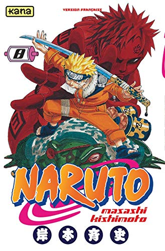 Naruto : 8