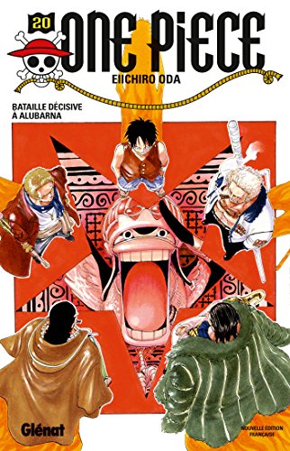 One Piece : Bataille décisive à Alubarna