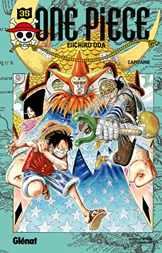 One Piece : Capitaine