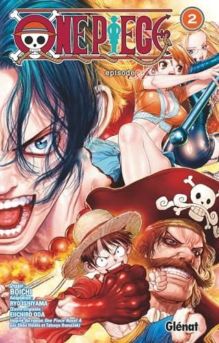 One Piece : episode A T.02 : One piece, episode A