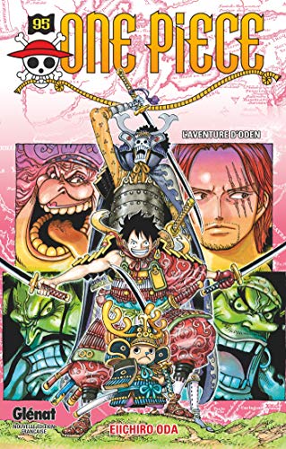 One Piece : L'aventure d'Oden