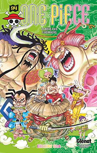 One Piece : La coqueluche du village d'Ebisu