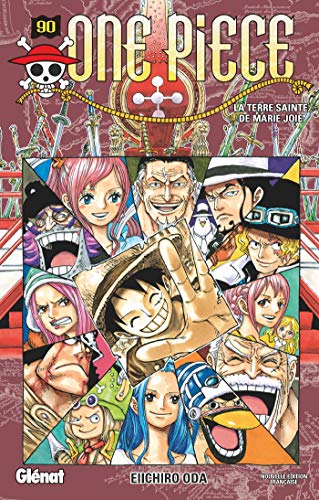 One Piece : La terre sainte de Marie Joie