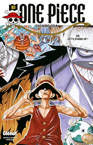One Piece : OK, let's stand up !