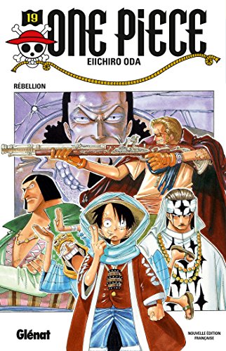 One Piece : Rébellion