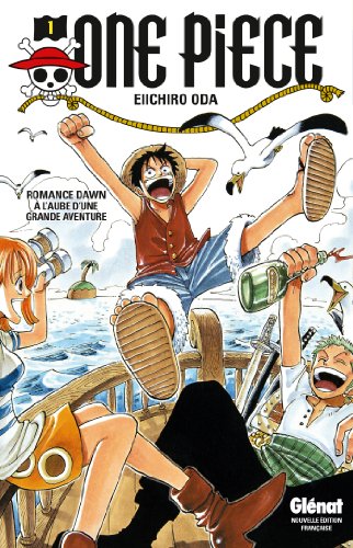 One Piece : Romance Dawn. A l'aube d'une grande aventure