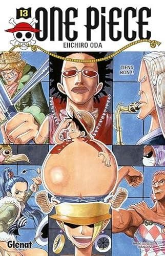 One piece T.13 : Tiens bon !!