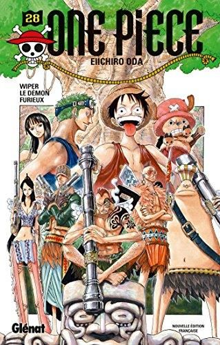 One Piece T.28 : Wiper le démon furieux