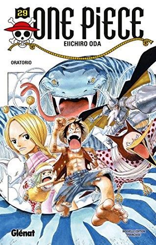 One Piece T.29 :  Oratorio