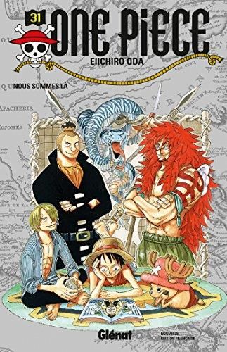 One Piece  T.31 : Nous sommes là