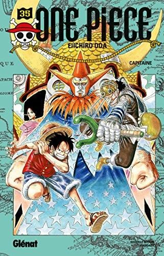 One Piece T.35 : Capitaine