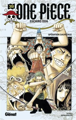 One Piece T.39 : Compétition