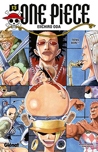 One Piece :Tiens bon !!