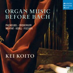 Organ music before Bach
