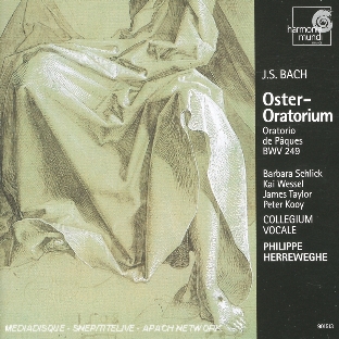 Oster-Oratorium = Oratorio de Pâques, BWV.249