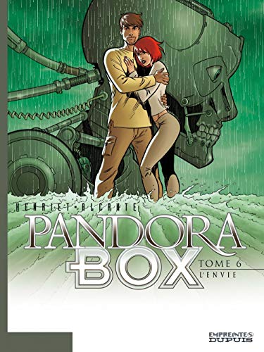 Pandora box : 6. l'envie