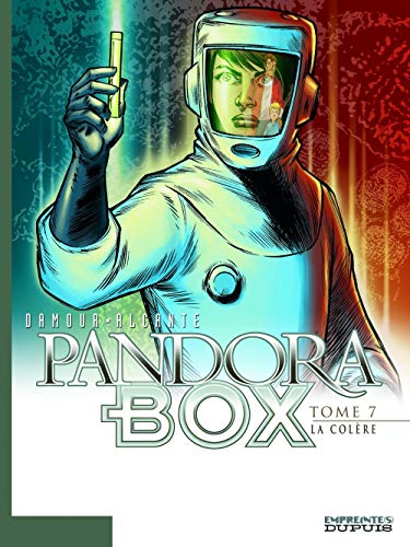 Pandora box : 7. la colere
