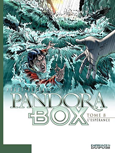 Pandora box : 8. l'esperance