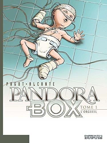 Pandora box T.01 : L'orgueil
