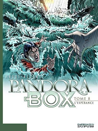 Pandora box T.08 : L'espérance