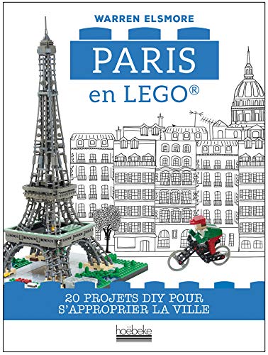 Paris en Lego