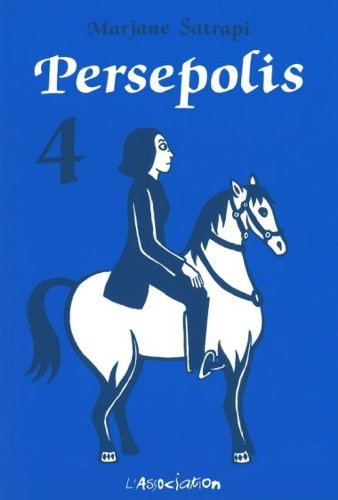 Persepolis 4.